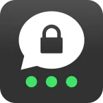 Threema SVG Icon